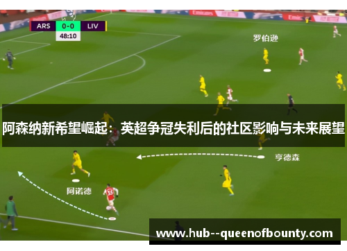 阿森纳新希望崛起:英超争冠失利后的社区影响与未来展望 阿森纳新希望崛起:英超争冠失利后的社区影响与未来展望