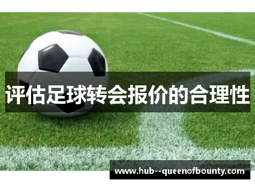 评估足球转会报价的合理性